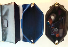 Load image into Gallery viewer, Hammered Leatherworks Kit : Henry Toiletries bag
