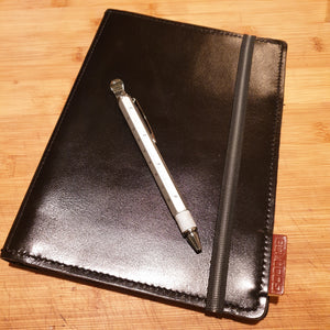 Leather Notepad Holder