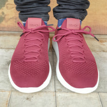 Load image into Gallery viewer, Ferracini QUINTON Casual Shoe, available in Burgundy &amp; Black
