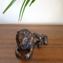 Load image into Gallery viewer, Lion Figurine
