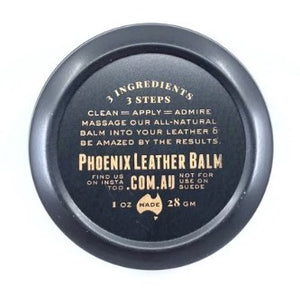 Phoenix Leather Balm