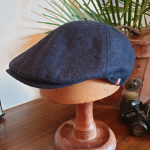 Load image into Gallery viewer, Duckbill Flat Cap
