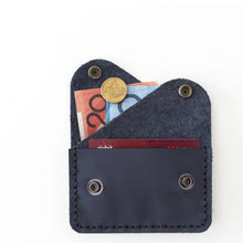 Load image into Gallery viewer, Hammered Leatherworks Kit : Poppy&#39;s Pouch
