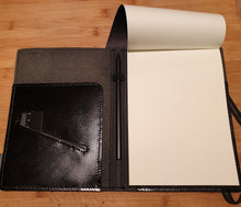 Load image into Gallery viewer, Leather Notepad Holder
