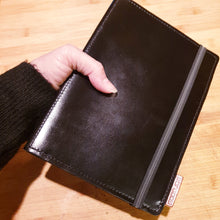 Load image into Gallery viewer, Leather Notepad Holder
