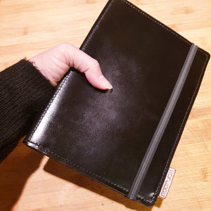 Leather Notepad Holder