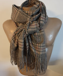 Scarf Traditional Check