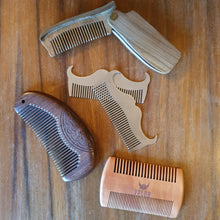 Load image into Gallery viewer, Hair / Beard Combs from $12
