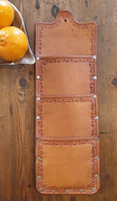 Load image into Gallery viewer, Vintage Leather Caddy
