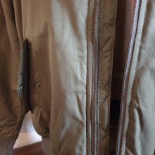 Load image into Gallery viewer, Richie Bomber Jacket : Khaki
