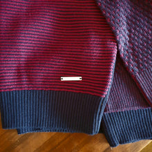 Load image into Gallery viewer, Thomson &amp; Richards Two Tone Knit
