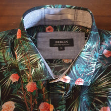 Load image into Gallery viewer, Berlin Palm Print Shirt
