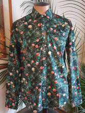 Load image into Gallery viewer, Berlin Palm Print Shirt
