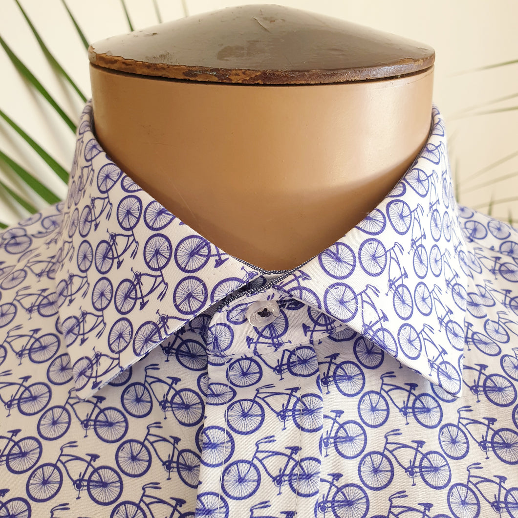 Bicycle Shirt by Thomson & Richards