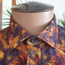 Load image into Gallery viewer, Autumn Print Shirt by Thomson &amp; Richards
