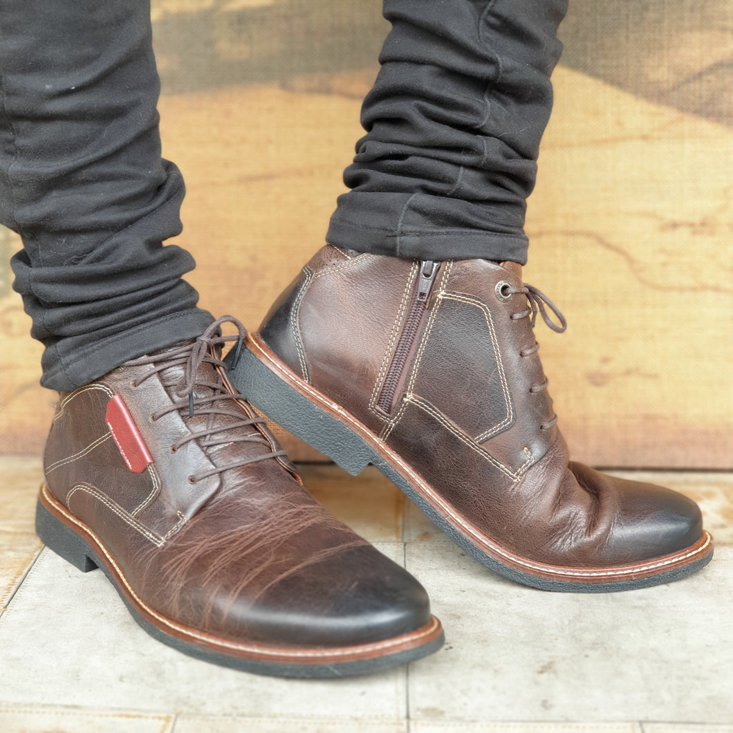 Ferracini RADLEY Boot. Black or Brown.