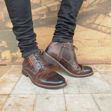 Load image into Gallery viewer, Ferracini RADLEY Boot. Black or Brown.
