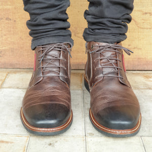 Ferracini RADLEY Boot. Black or Brown.