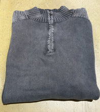 Load image into Gallery viewer, Berlin Cotton Knit Stonewash, Grey or Charcoal
