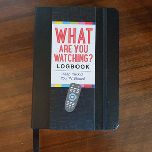 What are you Watching? Logbook