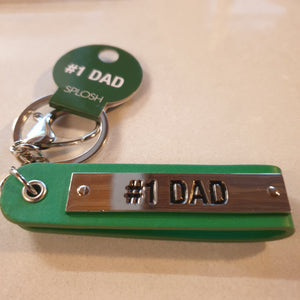 Keyrings for Dad
