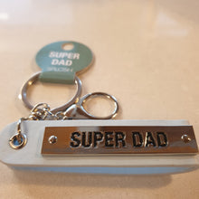 Load image into Gallery viewer, Keyrings for Dad
