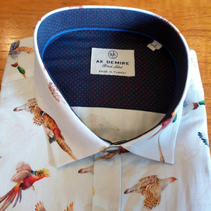 Pheasant & Friends Shirt