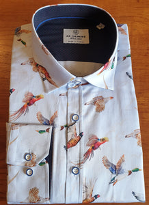 Pheasant & Friends Shirt