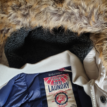 Load image into Gallery viewer, Tokyo Laundry Fur Trimmed Hooded Parka
