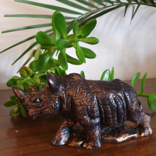Load image into Gallery viewer, Rhinocerous Figurine
