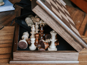 Foldable Chess Board