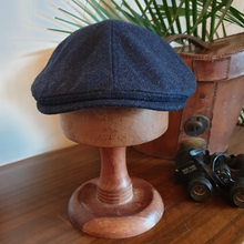 Load image into Gallery viewer, Duckbill Flat Cap
