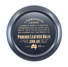 Load image into Gallery viewer, Phoenix Leather Balm
